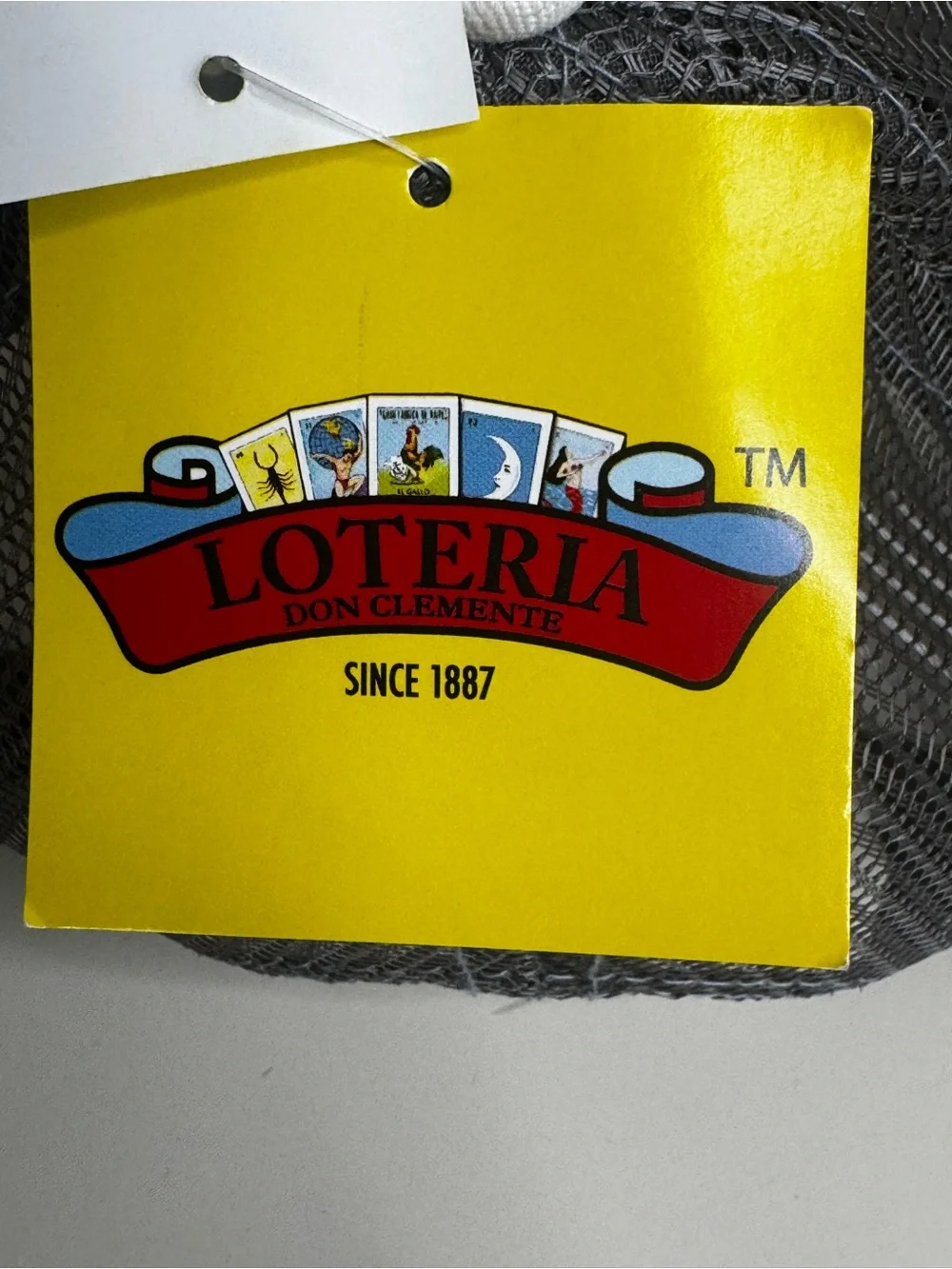 La Luna Patch Trucker Hat - Picture 7 of 12